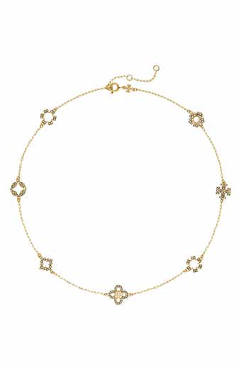 Louis Vuitton Flower Station Gold Tone Bracelet