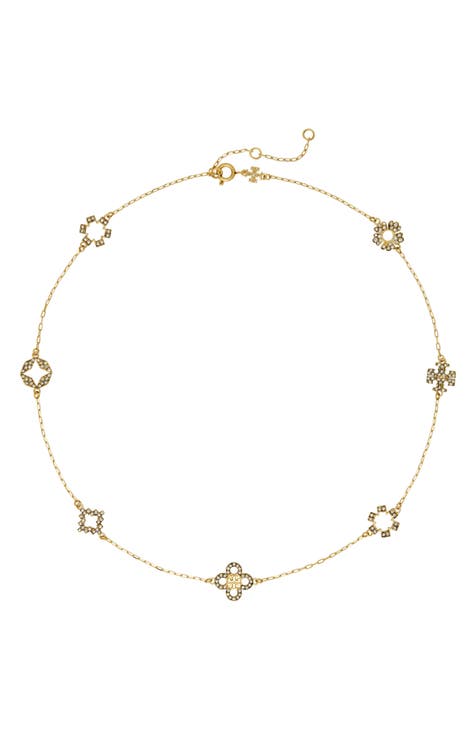 Louis Vuitton Diamond Convertible Necklace Bracelet