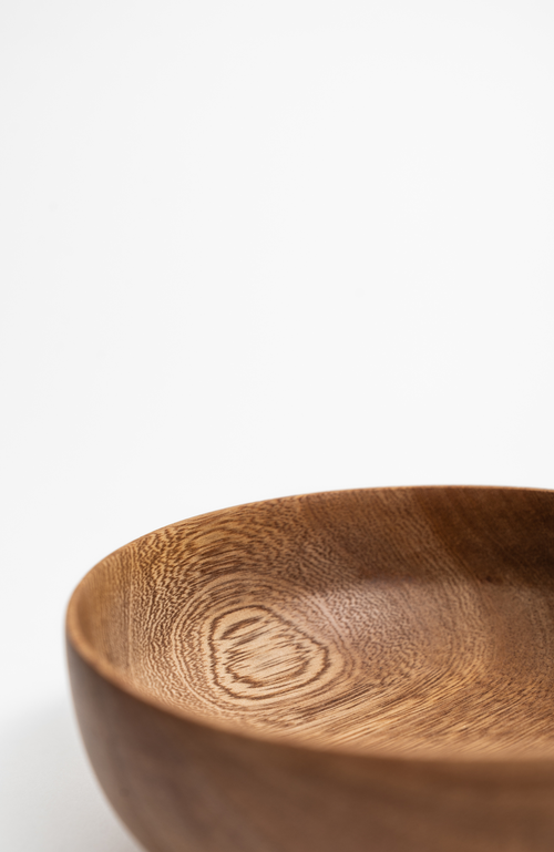 Shop Chechen Wood Design Cuenco Bowl In Natural