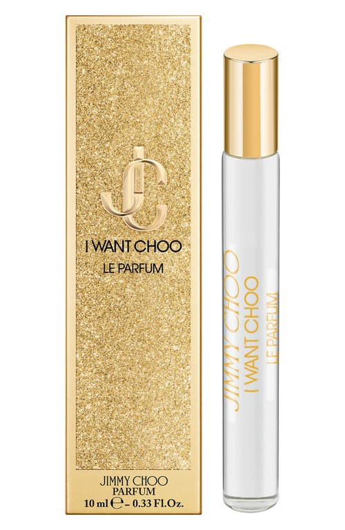 Jimmy Choo I Want Choo Le Parfum In No Color