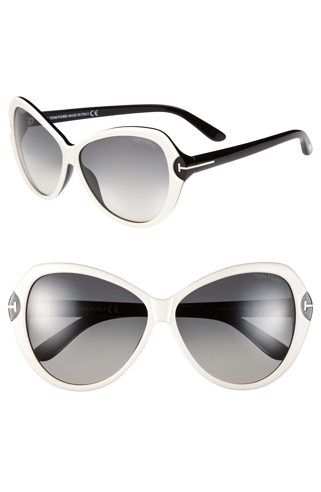 tom ford valentina sunglasses
