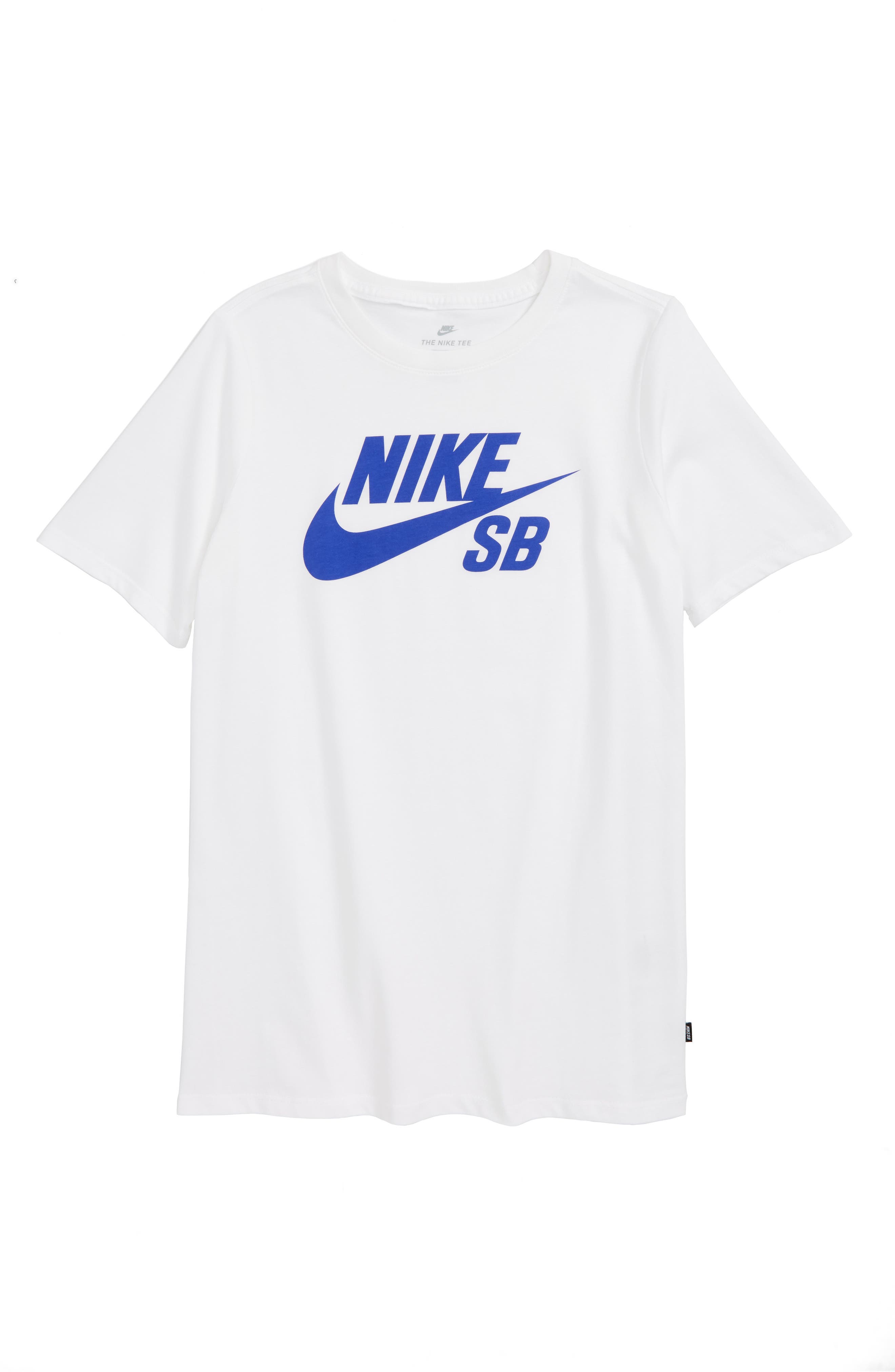 Nike SB Logo T-Shirt (Little Boys \u0026 Big 