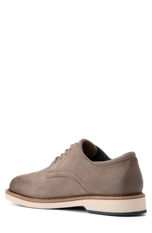 Shop Cole Haan American Classics Montrose Plain Toe Derby In Morel Nbk