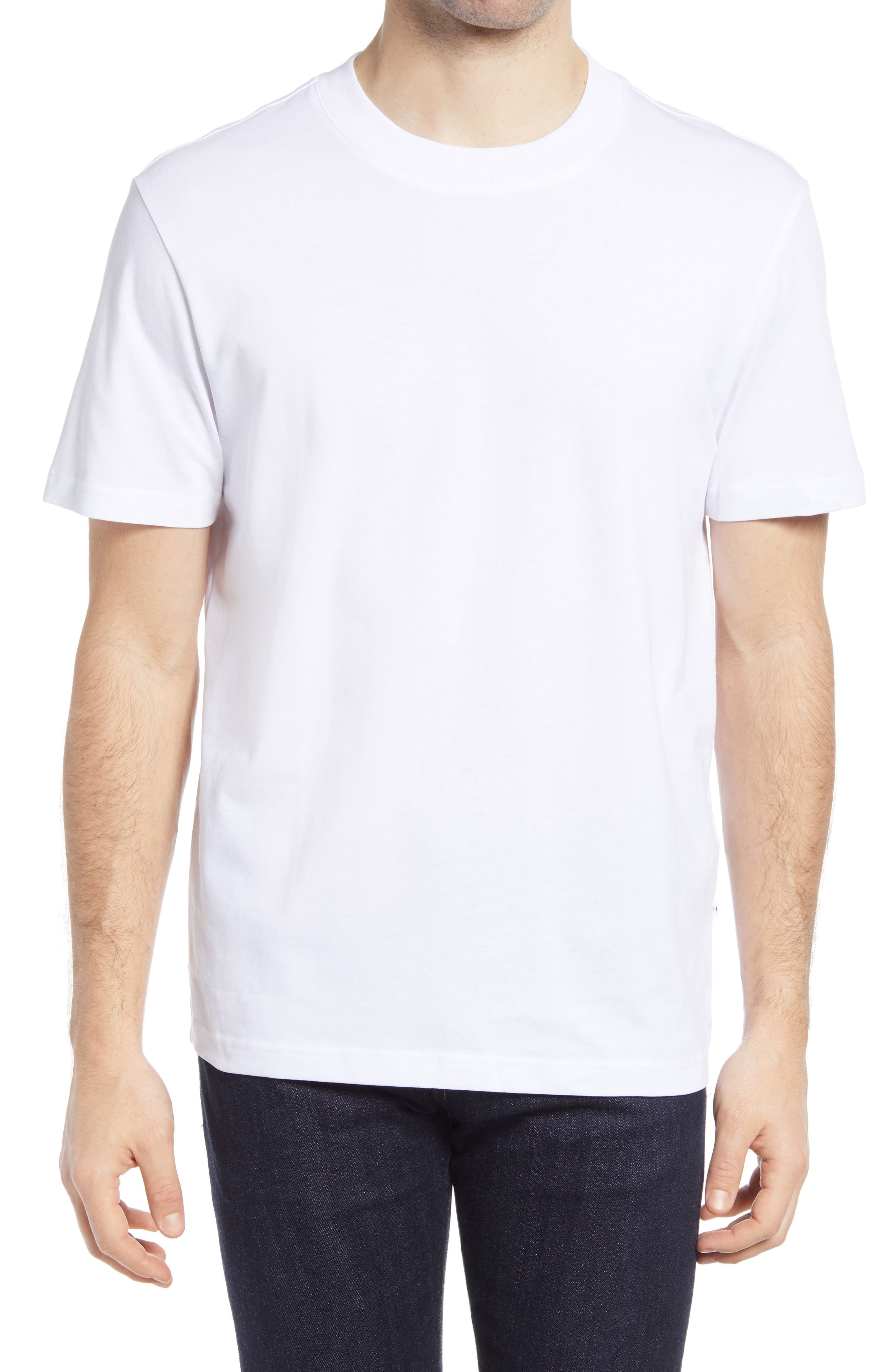 the perfect tee selected homme