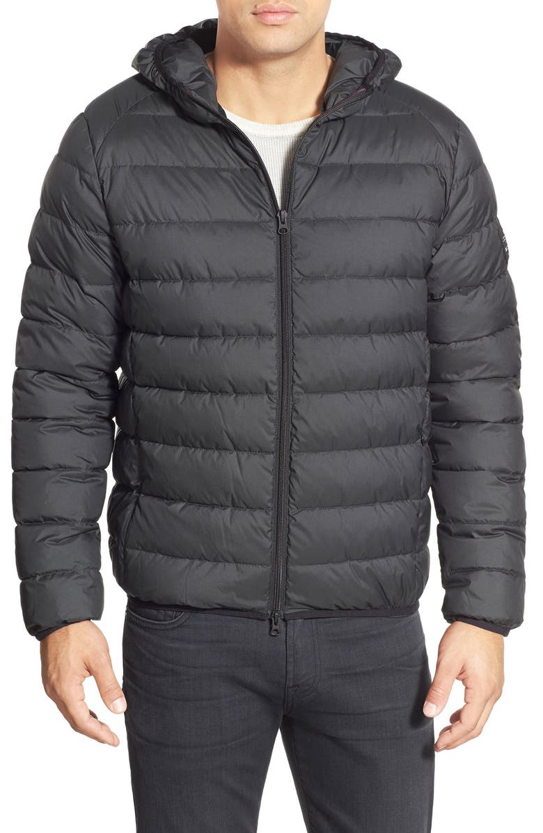 ECOALF Ultralight Hooded Insulated Puffer Jacket | Nordstrom