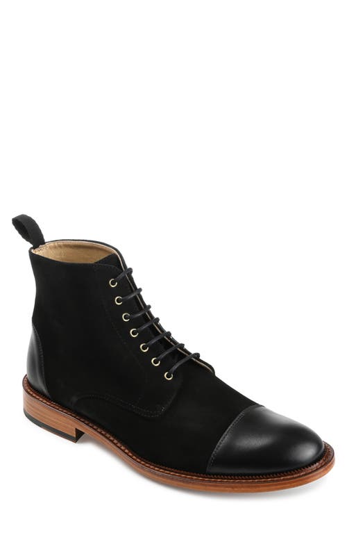 TAFT Troy Lace-Up Boot at Nordstrom,