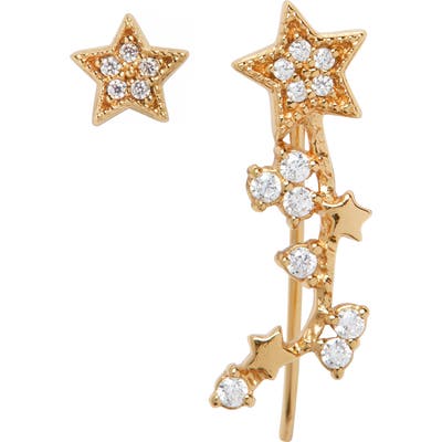 Olivia Burton Celestial Ear Crawler & Stud Earring