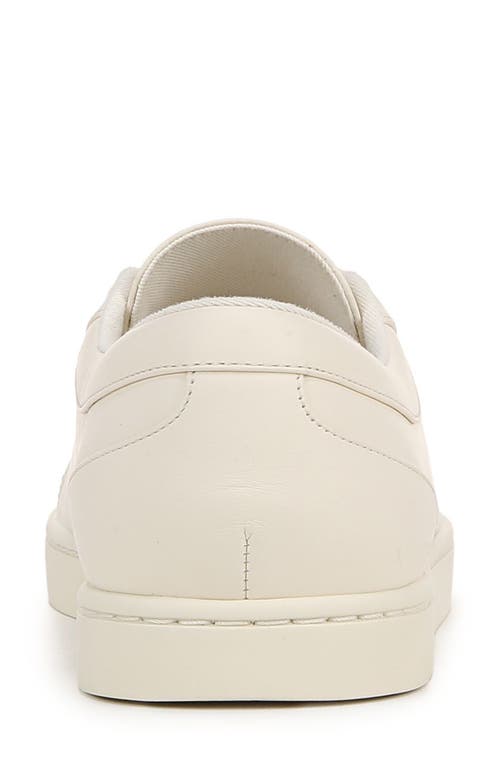 Vince Kameron Low Top Sneaker In Milk