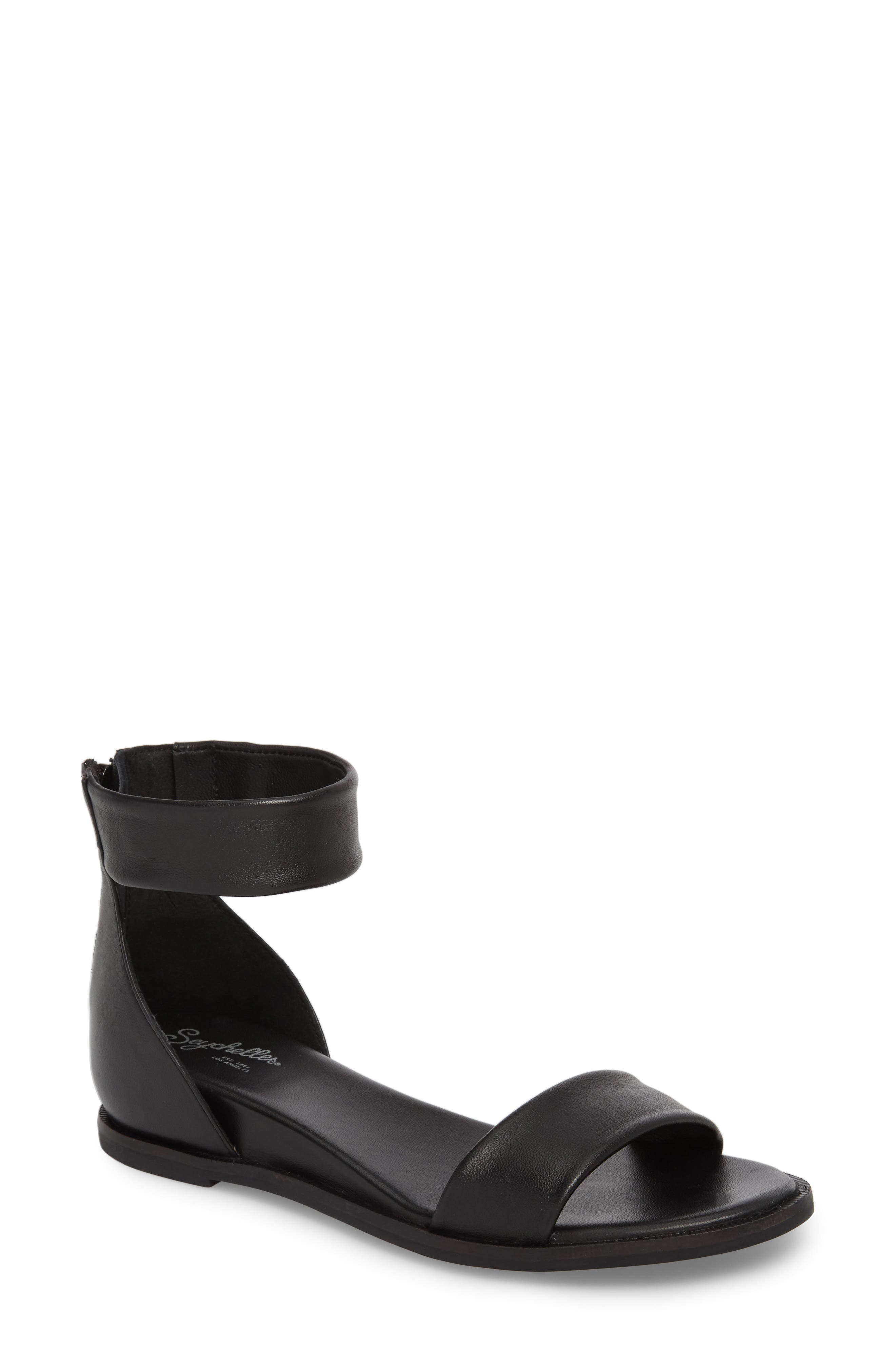 seychelles ankle strap sandal