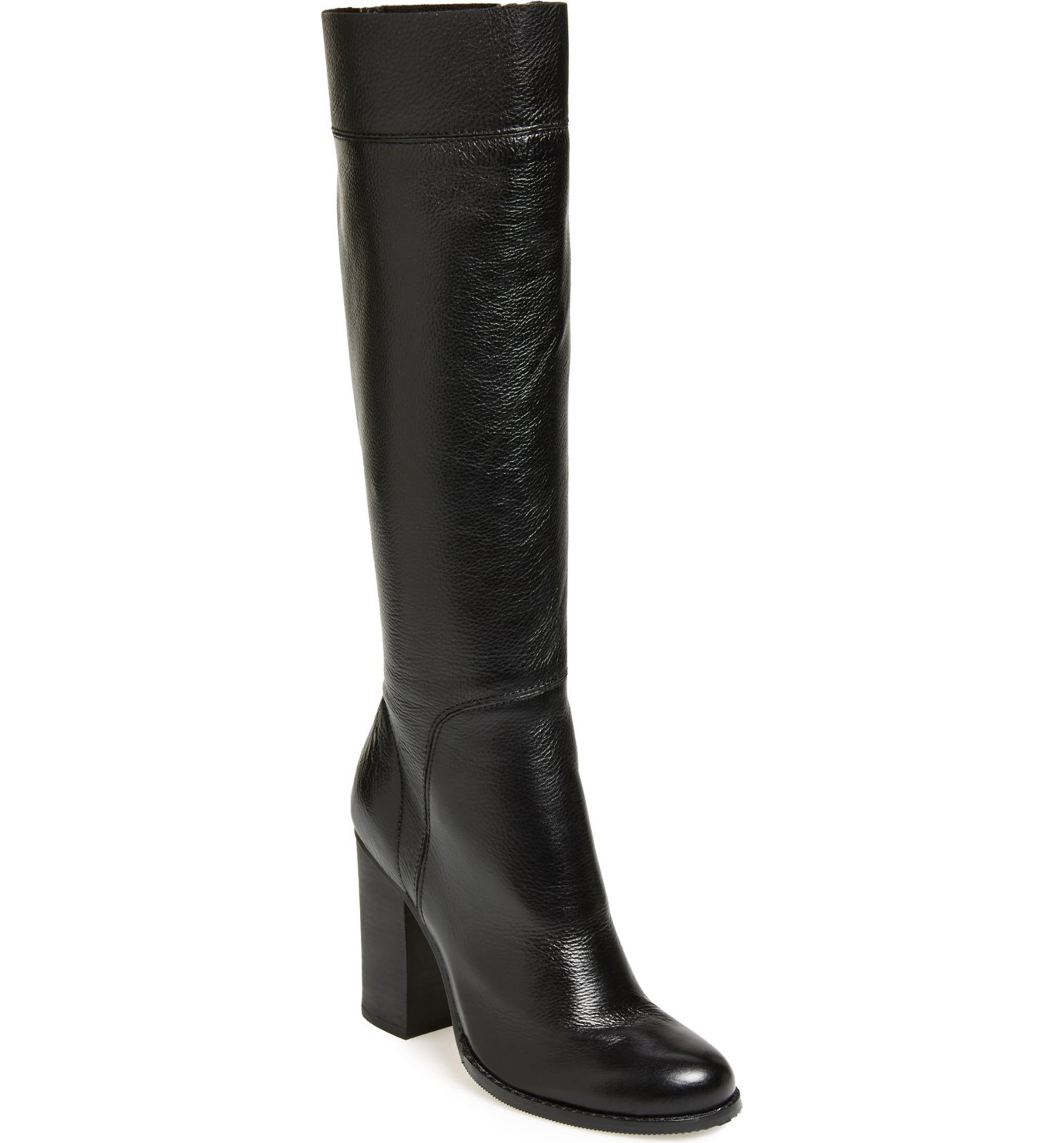 MAXSTUDIO 'Relish' Leather Tall Boot (Women) | Nordstrom