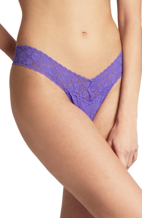 Jessica Simpson Women's Underwear - 5 Pack Stretch Microfiber Lace Thong  Panties (S-XL) : : Clothing, Shoes & Accessories