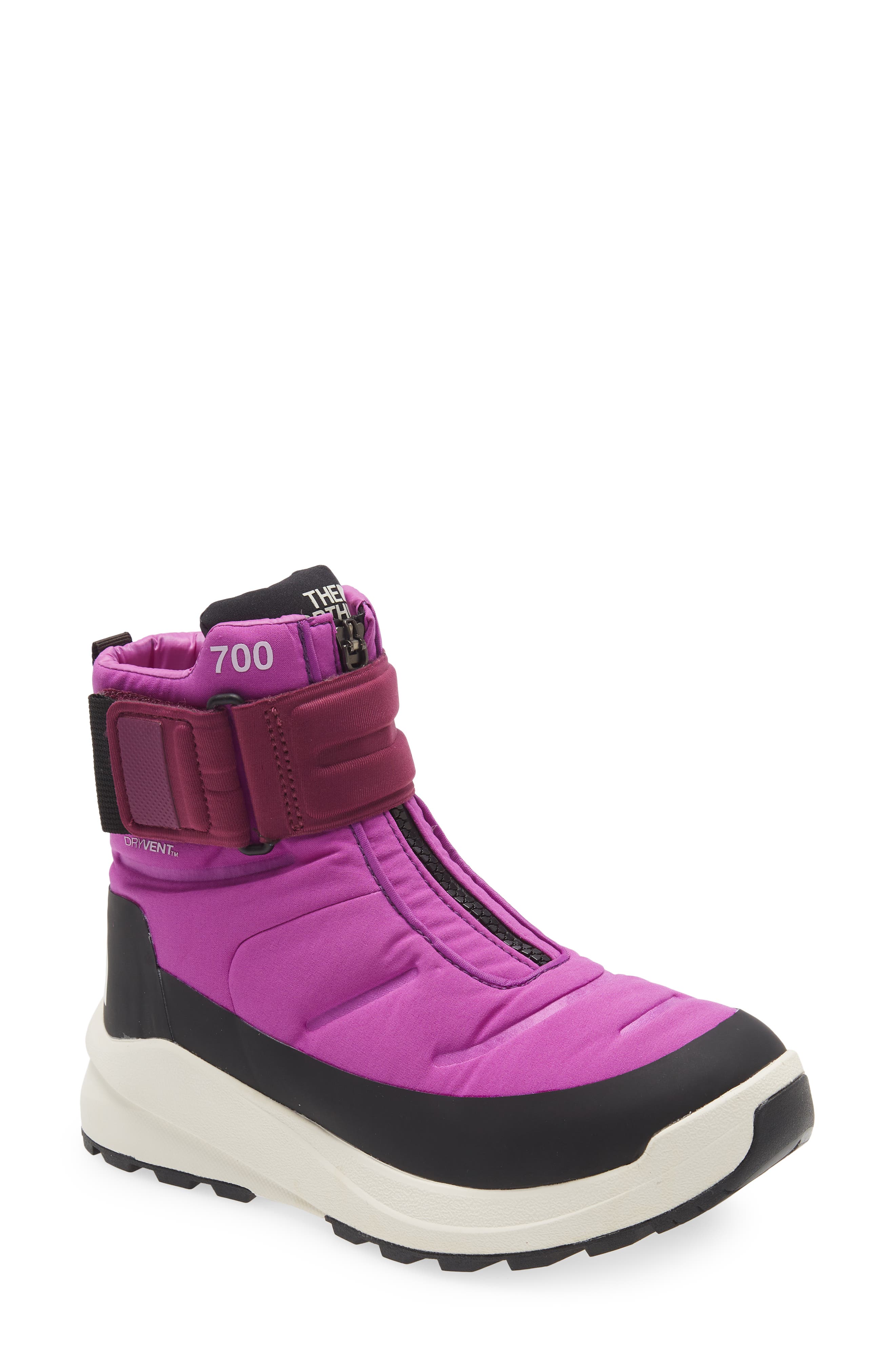 nordstrom north face boots