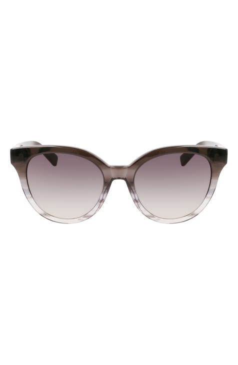 Nordstrom longchamp hot sale sunglasses