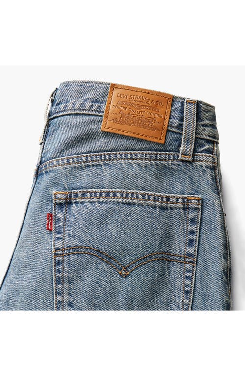 Shop Levi's Ripped Baggy Dad Jeans In She Said Why