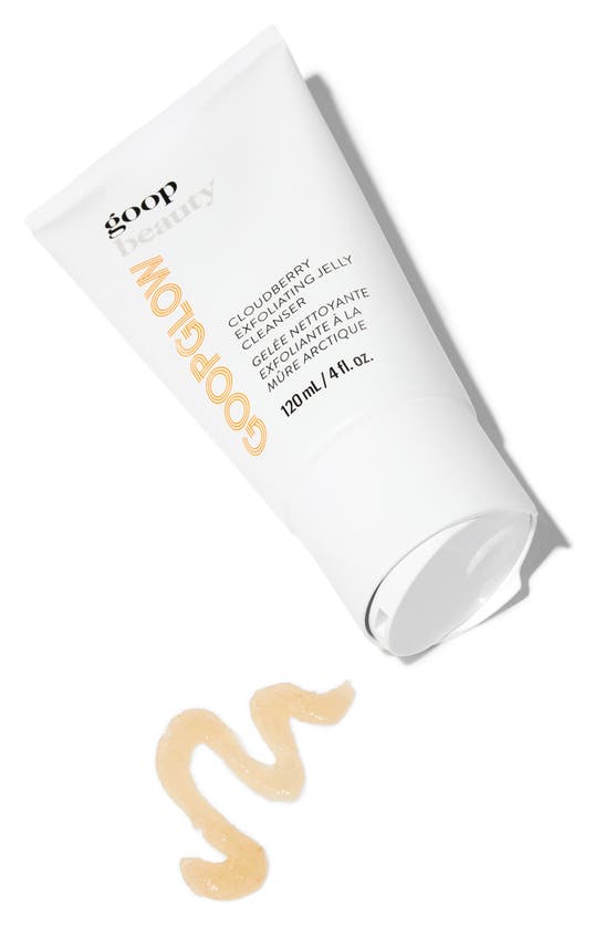 Goop Glow Cloudberry Exfoliating Jelly Cleanser 4 oz/ 120 ml
