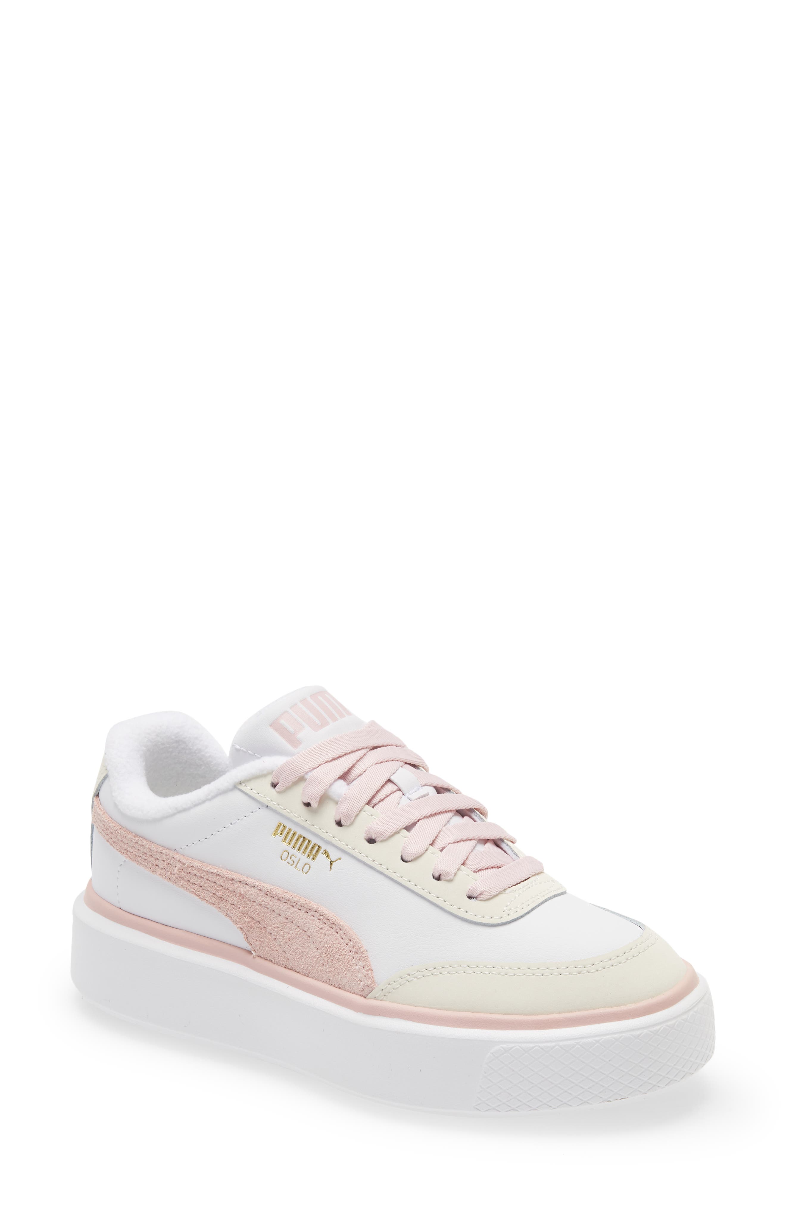 puma platform marshmallow