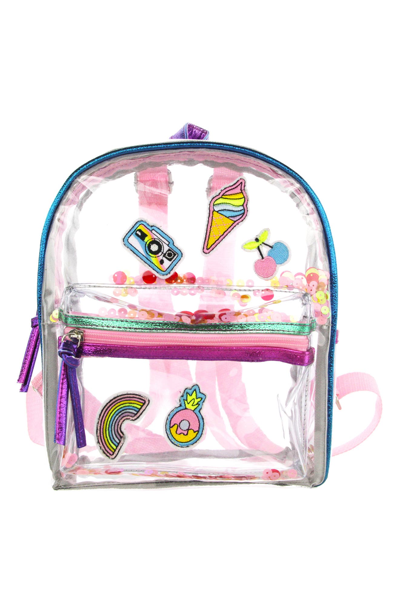 olivia miller mini backpack