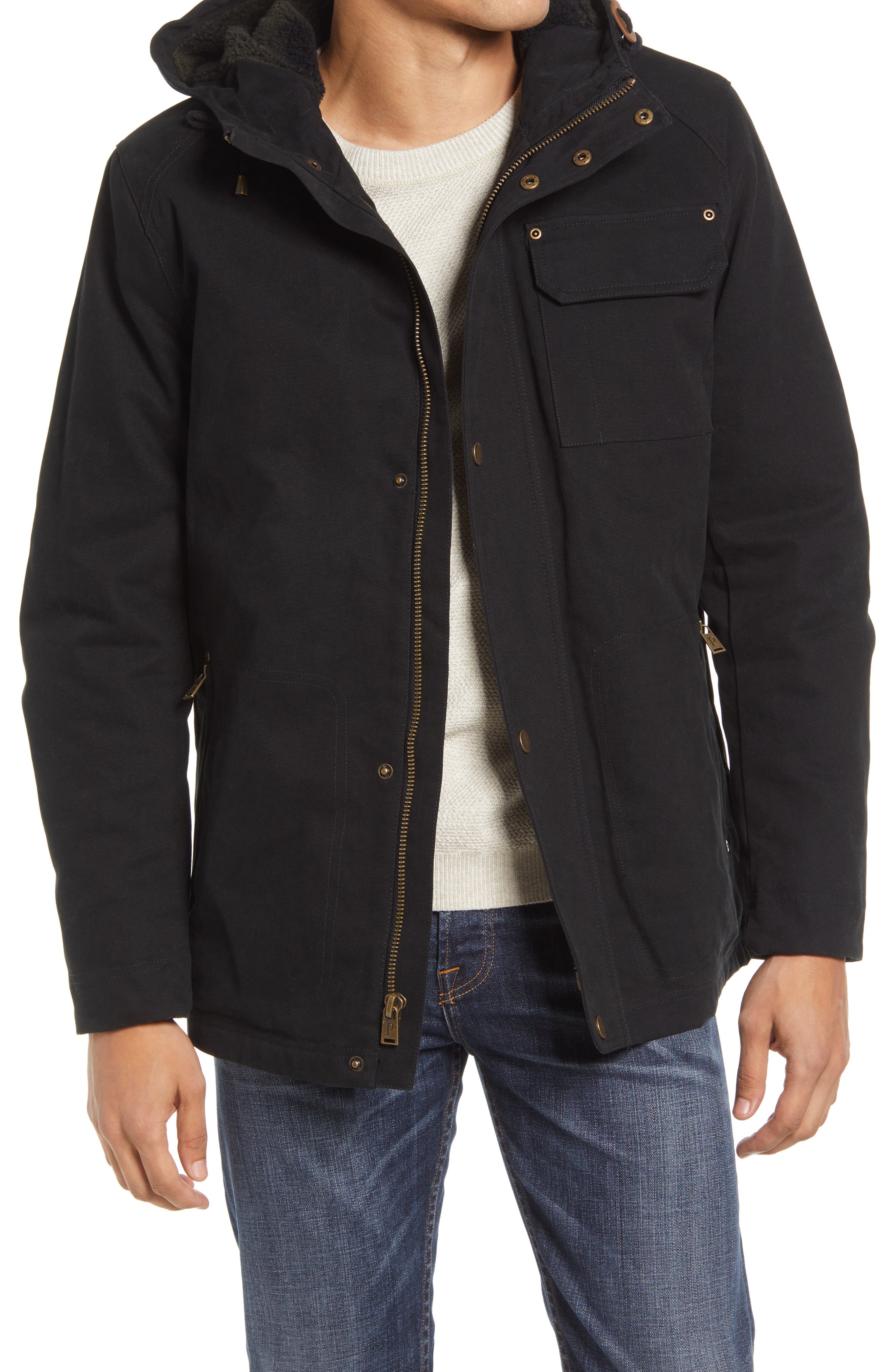 pendleton cruiser jacket