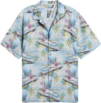 Tommy Bahama Coconut Point Oasis Camp Shirt India