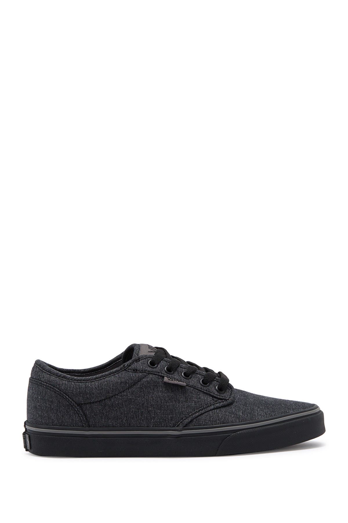 Vans Atwood Sneaker In Black