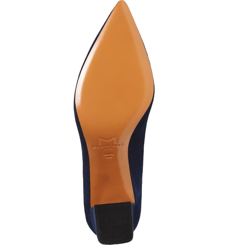 Marc Fisher LTD Zala Block Heel Pump (Women) | Nordstrom