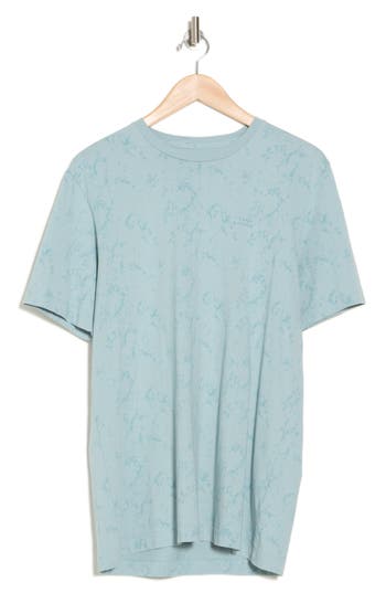 Travismathew Warmer Tides Cotton T-shirt In Arona