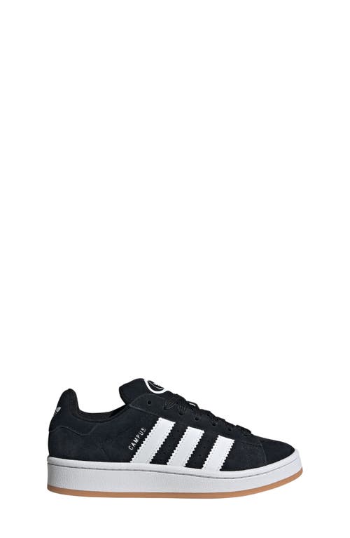 Adidas Originals Adidas Kids' Campus 00s Sneaker In Black/white/white