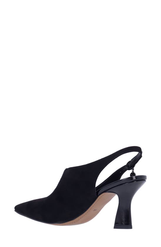 Shop J. Reneé Prissy Slingback Pump In Black