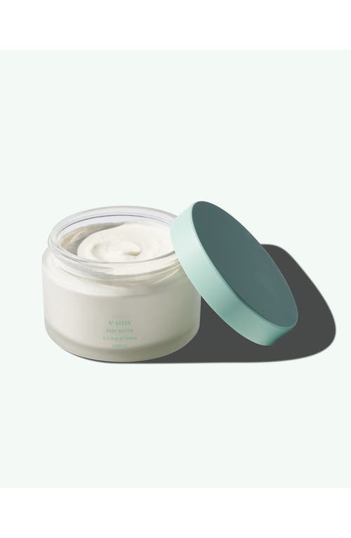 Corpus No Green Body Butter In No Color