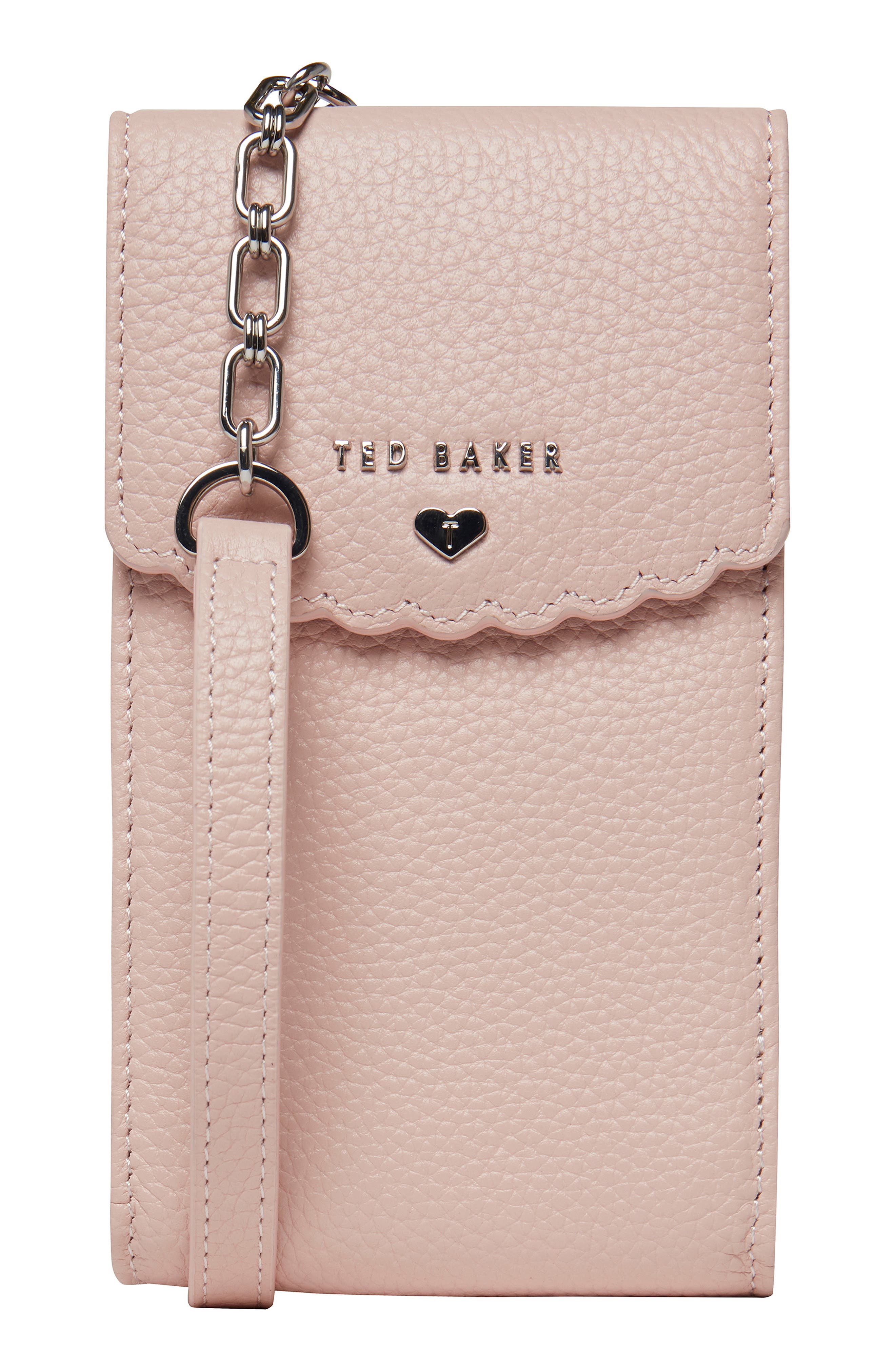 ted baker phone crossbody