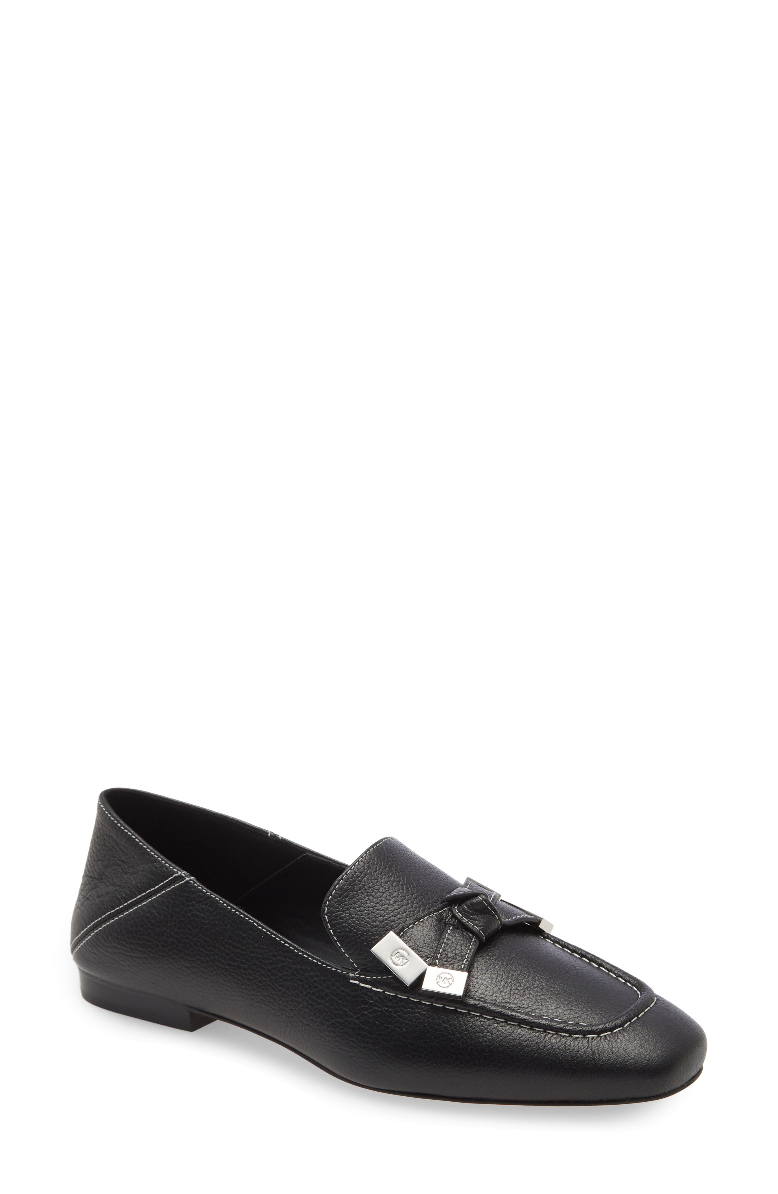 michael kors loafer shoes