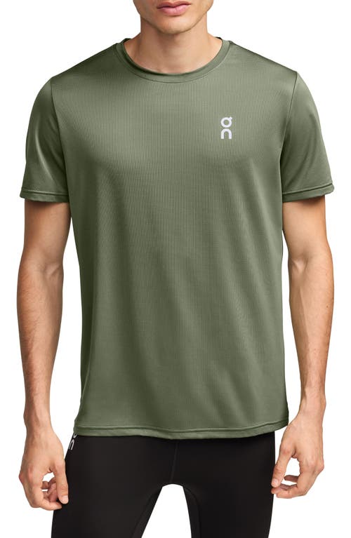 On Core-T Running T-Shirt Taiga at Nordstrom,