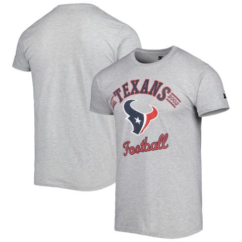 Men's Starter Navy Houston Texans Halftime Long Sleeve T-Shirt Size: Extra Large