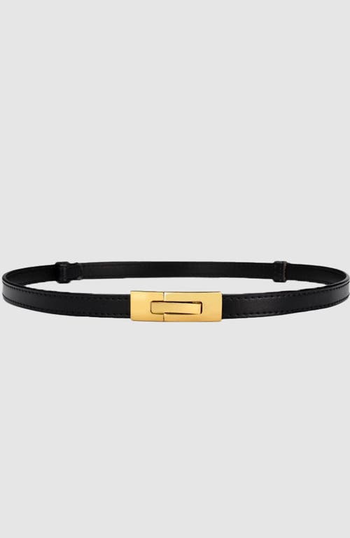 BELLE & BLOOM BELLE & BLOOM LADY LUX MAGNETIC BELT 