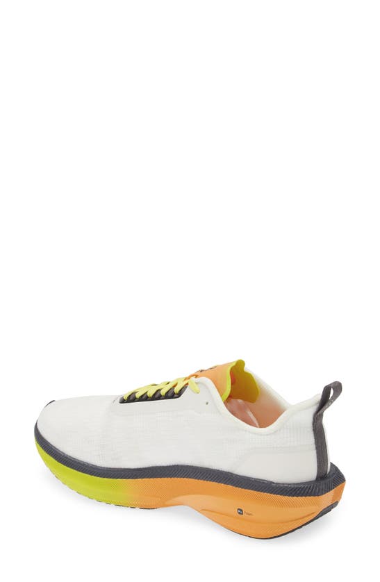 Shop Craft Endurance 2 Running Shoe In Ash White/ Sour