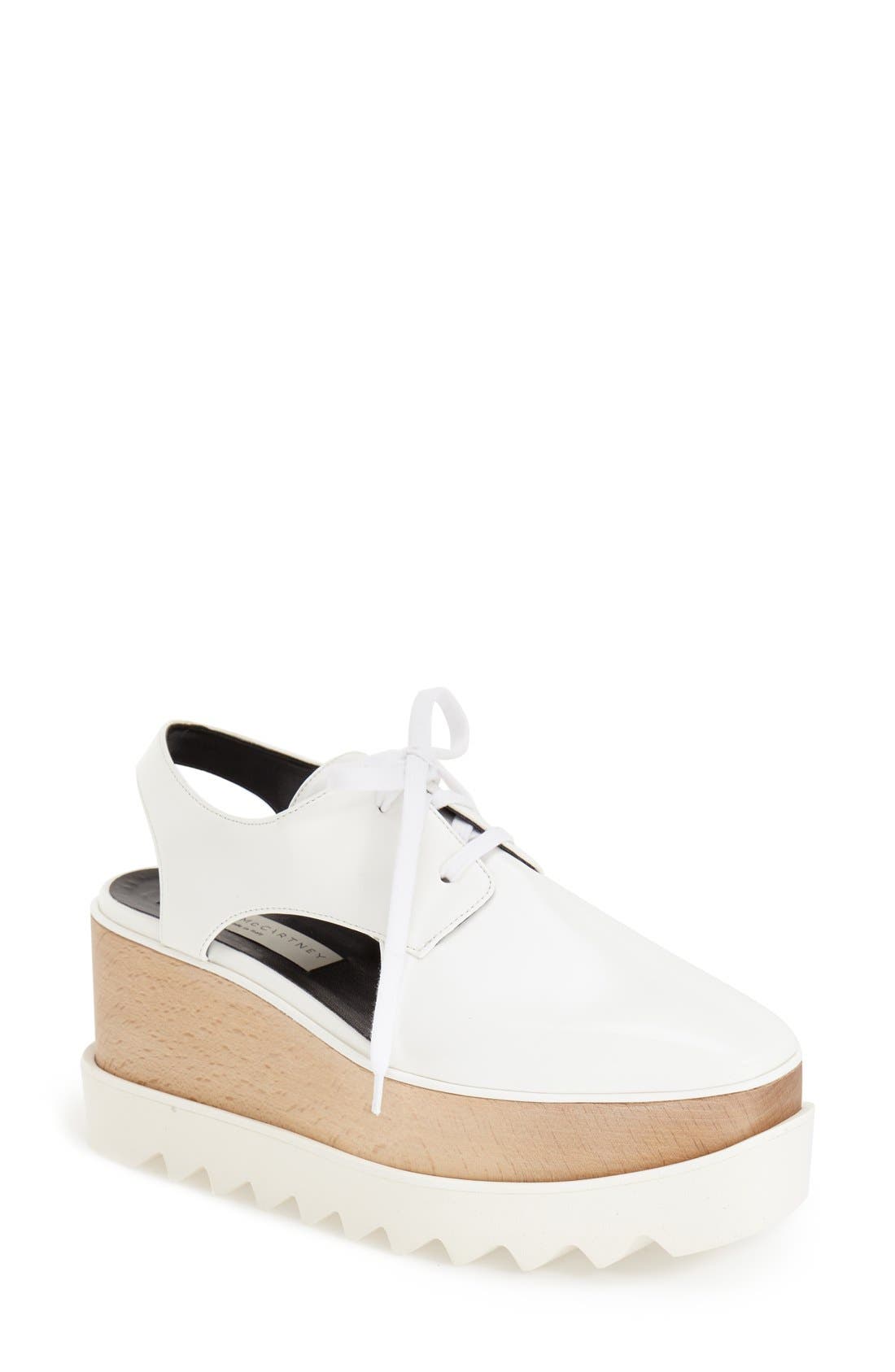 stella mccartney elyse cut out