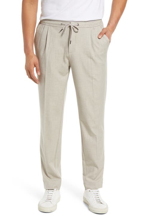 Mens Elastic Waist Pants Nordstrom 