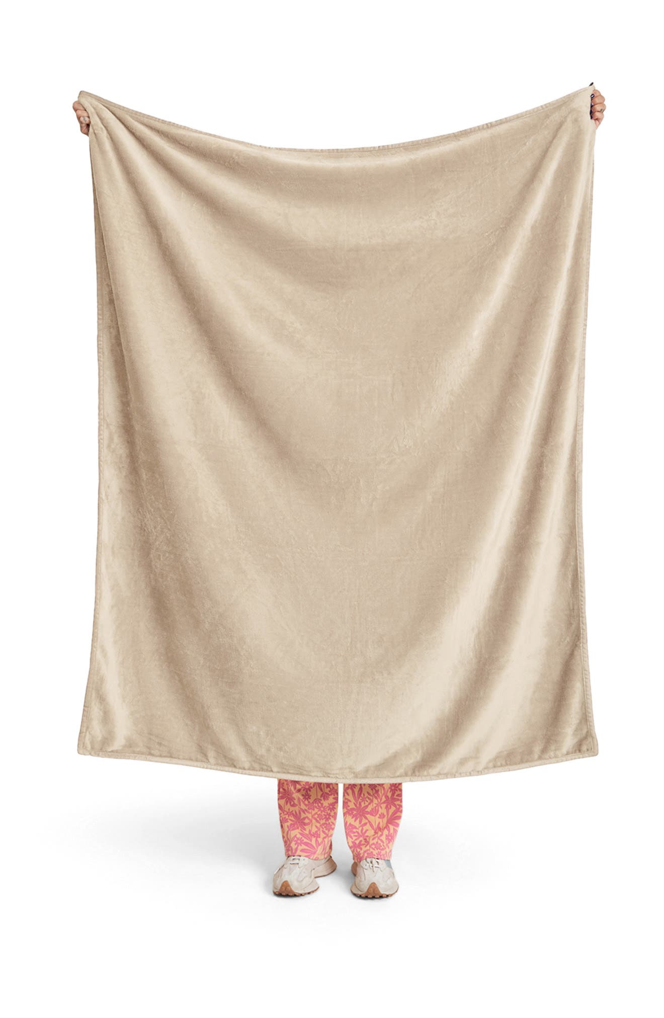 UnHide Lil' Marsh Traveller Plush Blanket Nordstrom