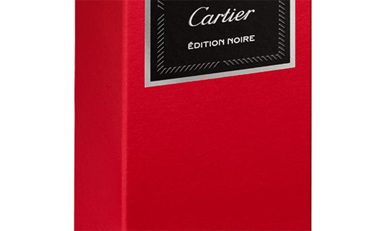 CARTIER PASHA DE CARTIER EDITION NOIR EAU DE TOILETTE
