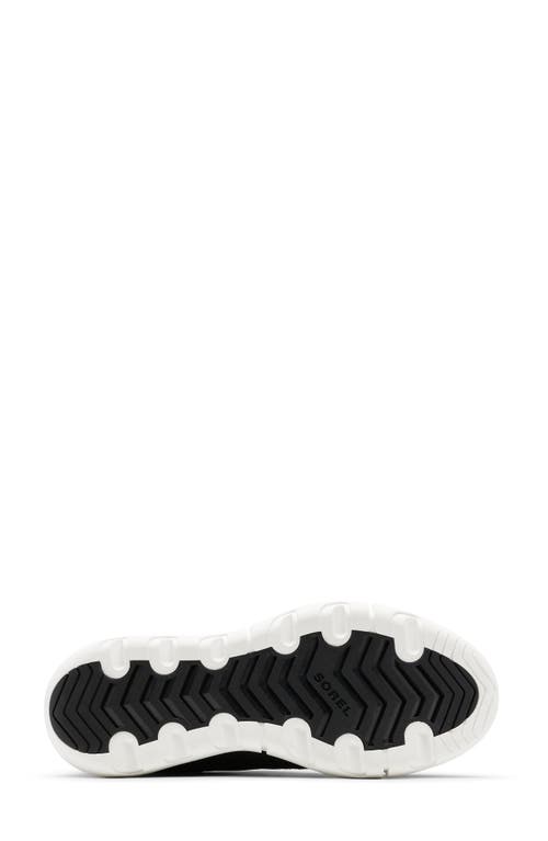 Shop Sorel Explorer™ Ii Sneaker In Black/white