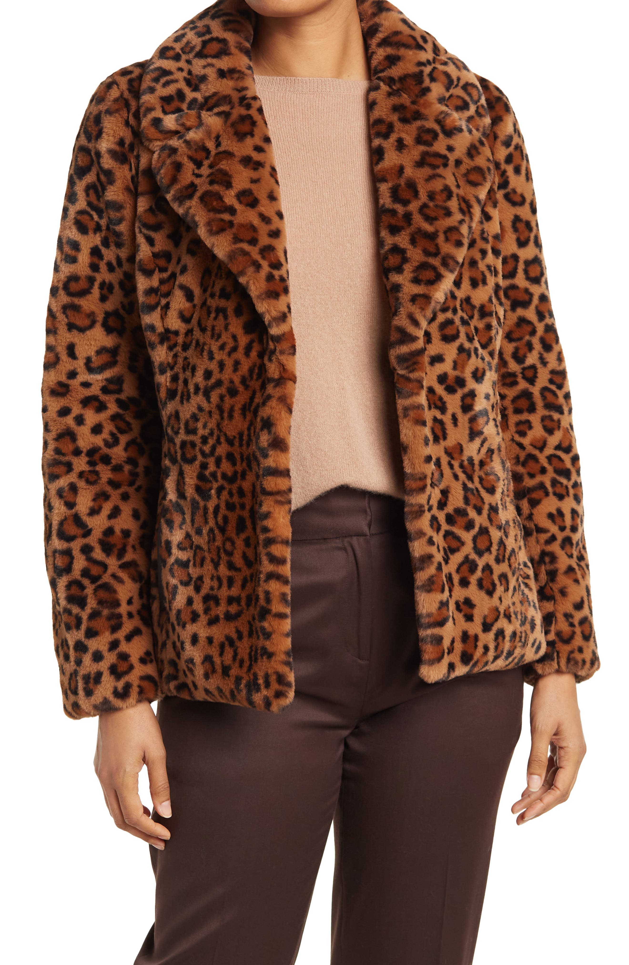 light warm winter jacket