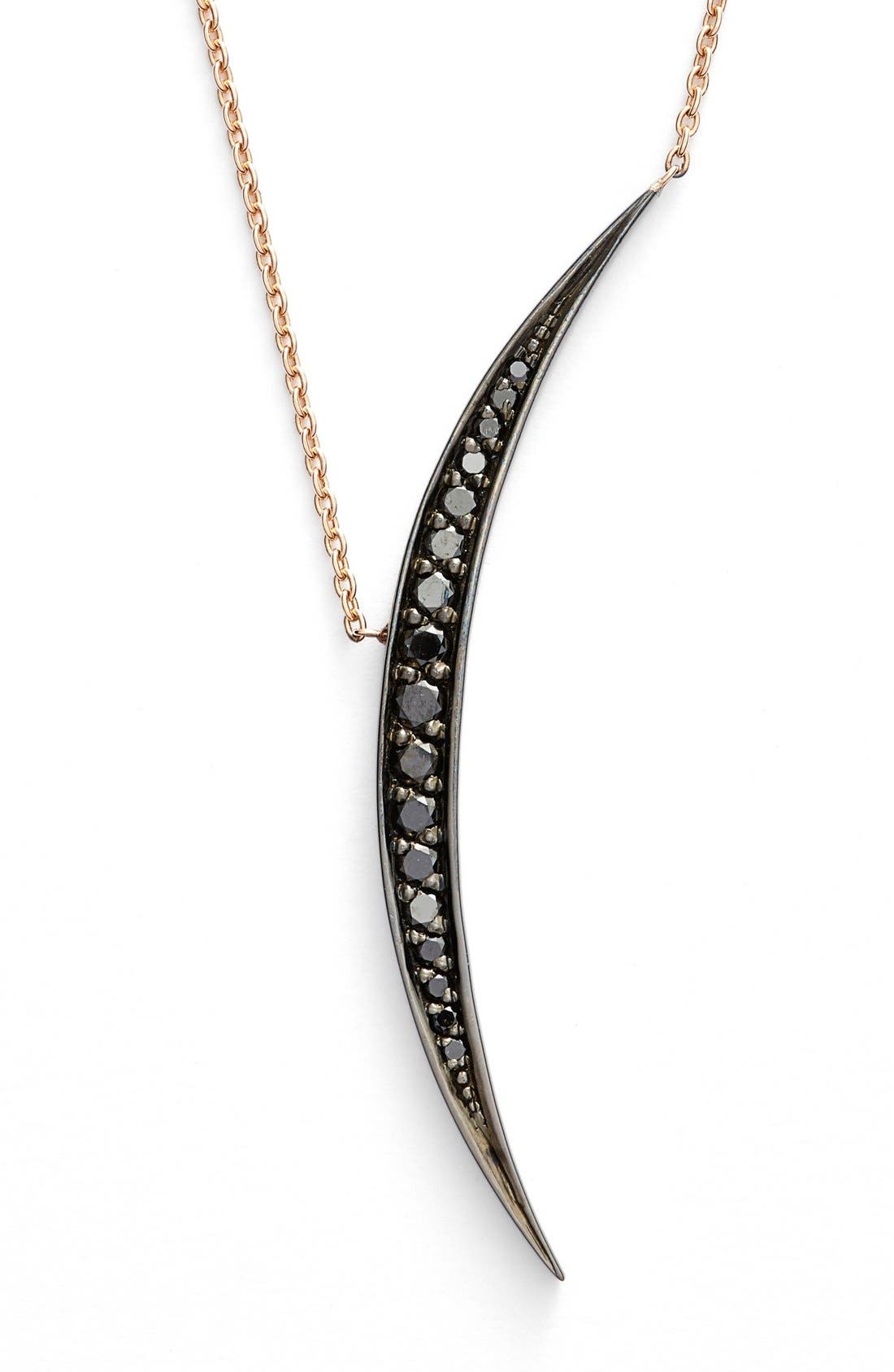 Kismet by Milka Eter Diamond Pendant Necklace Nordstrom