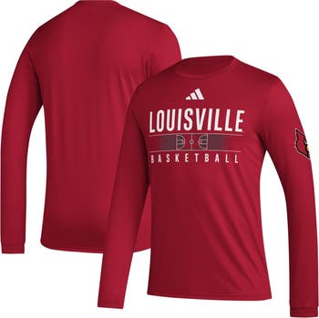 Louisville Cardinals Shir  Recycled ActiveWear ~ FREE SHIPPING