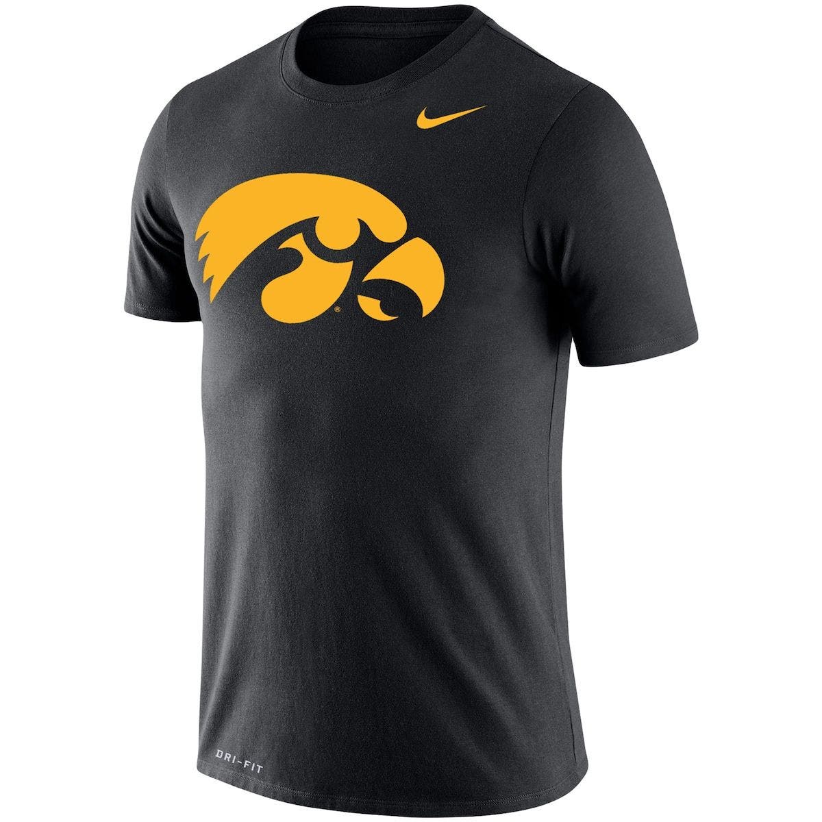 iowa hawkeye dri fit shirts