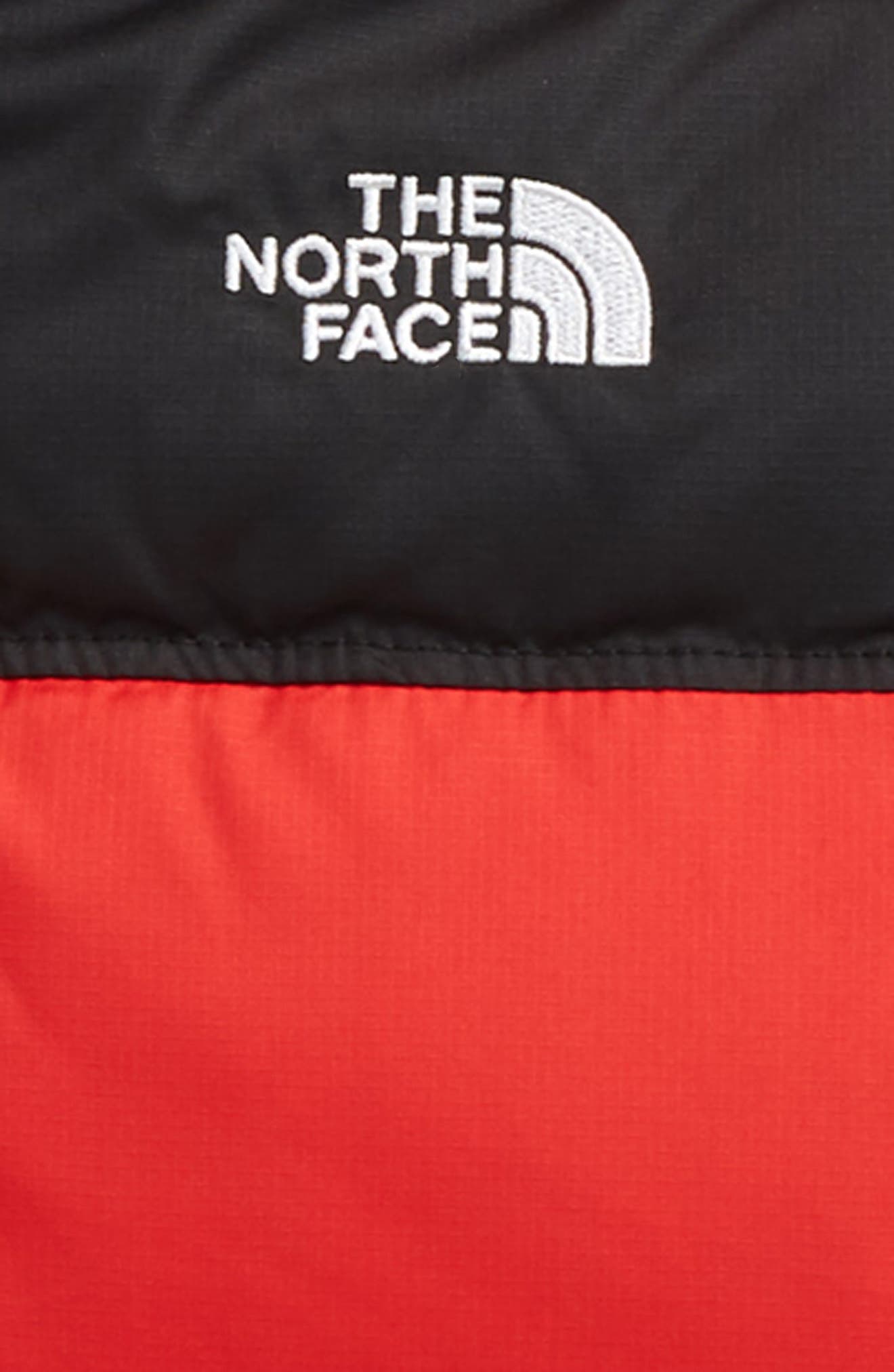 reversible moondoggy down jacket