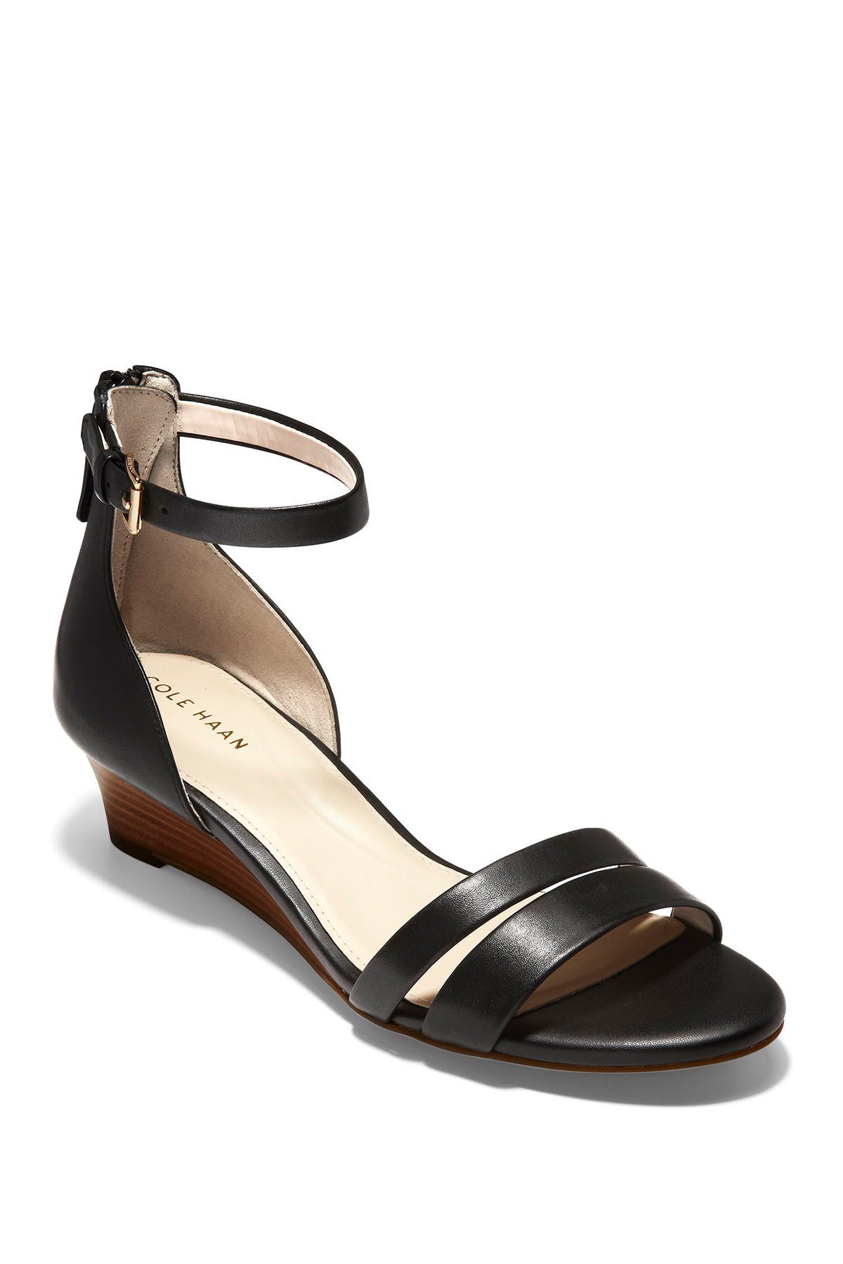 Cole haan shop wedge sandal