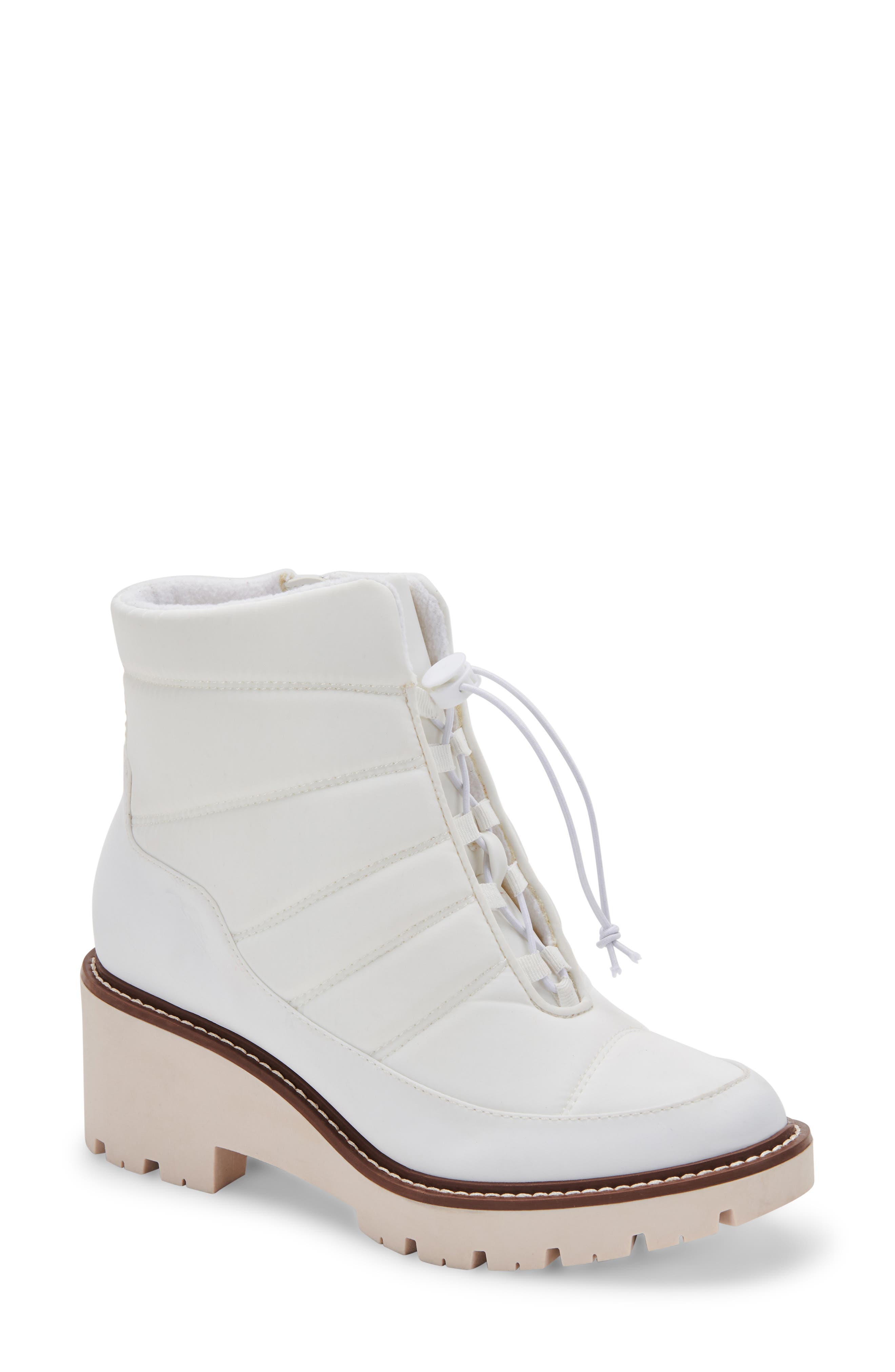 white boots nordstrom rack