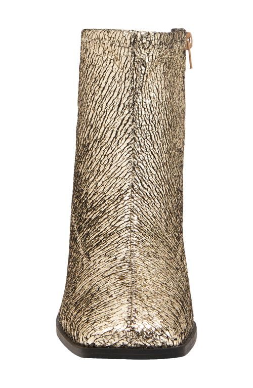 KATY PERRY KATY PERRY LOLETTE SQUARE TOE BOOTIE