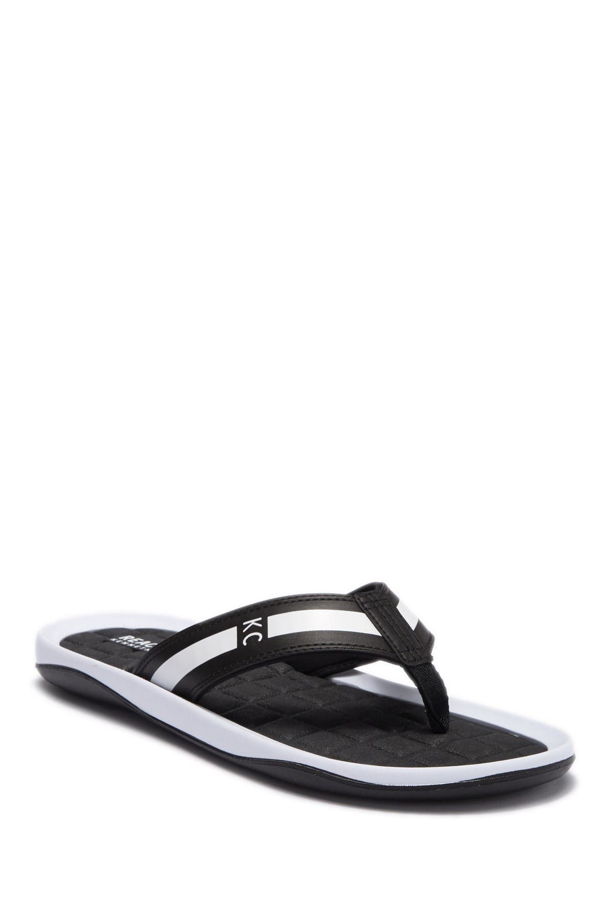 kenneth cole flip flops