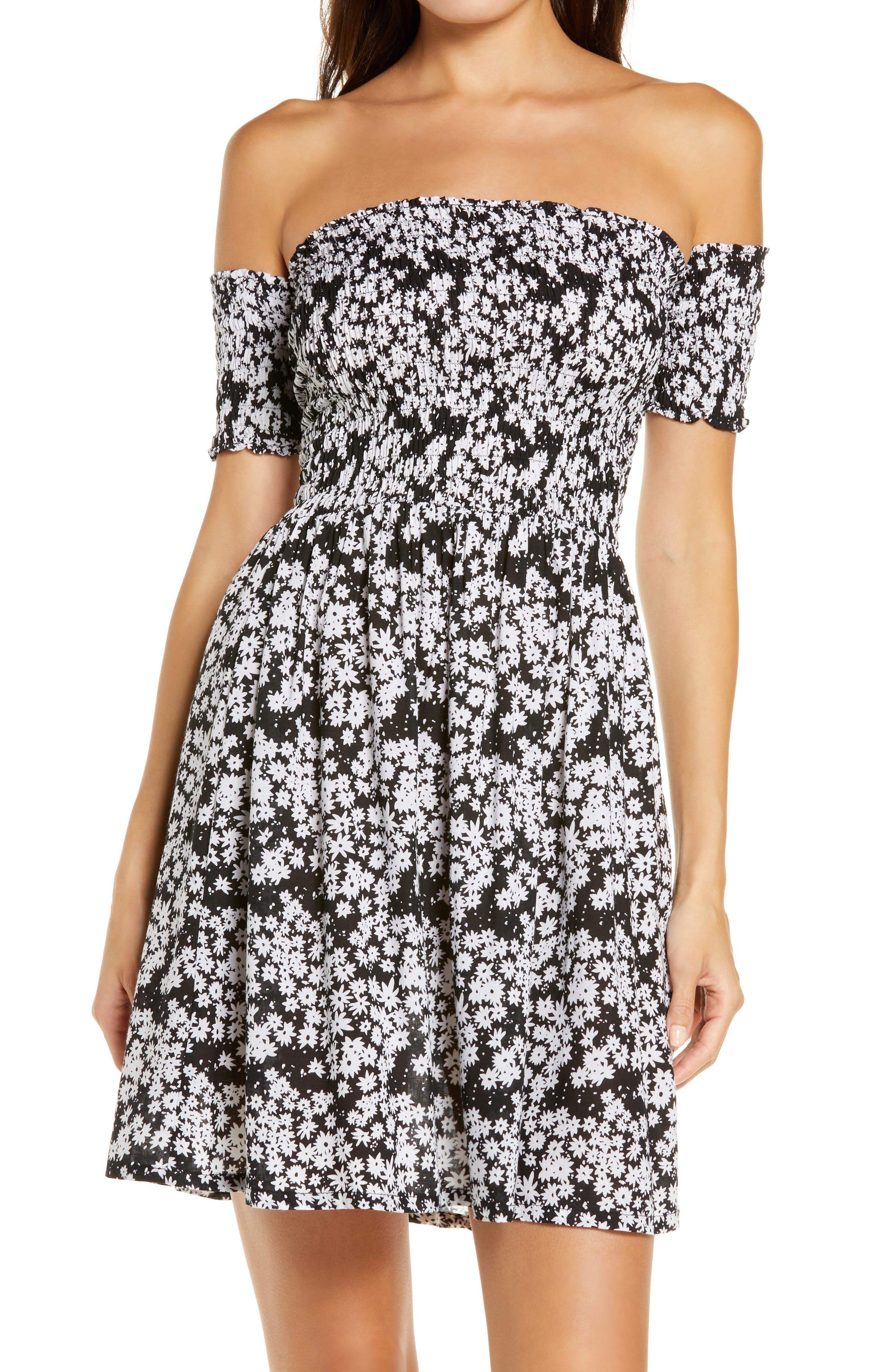 nordstrom hawaiian dresses